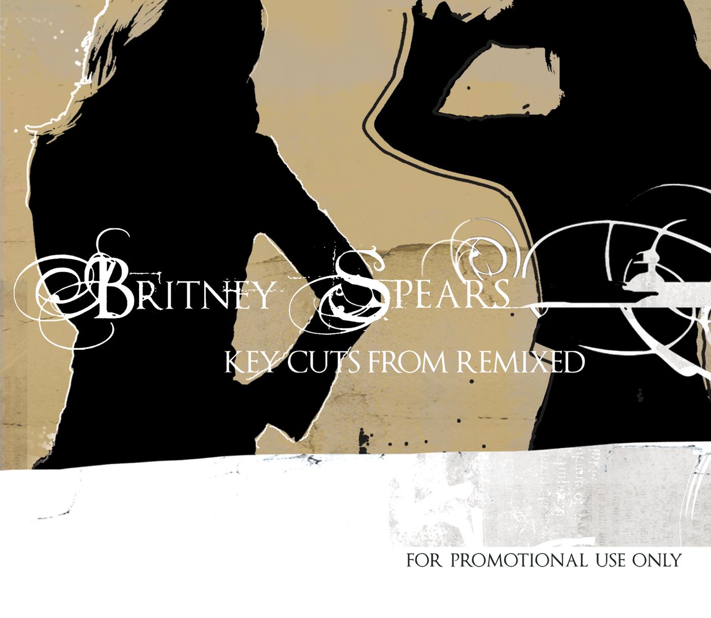 Britney Spears Remix Sampler
