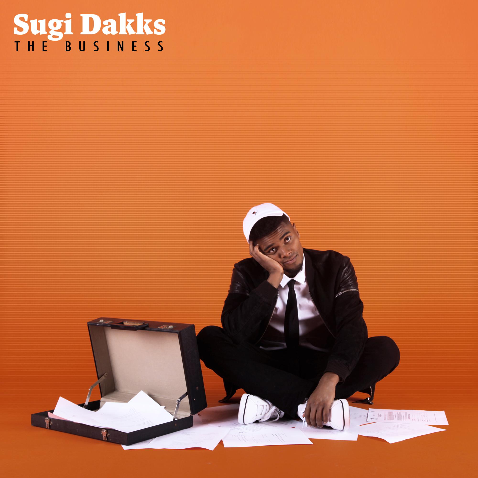 Sugi Dakks - Move On