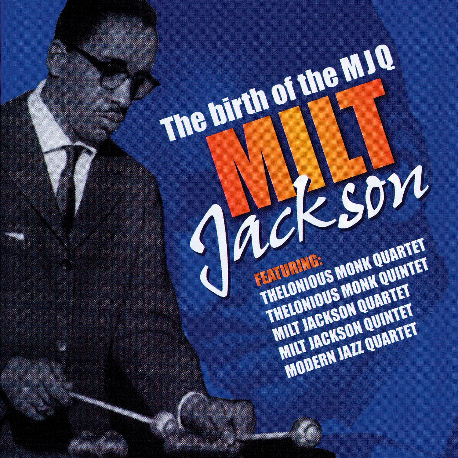 The Birth Of The MJQ