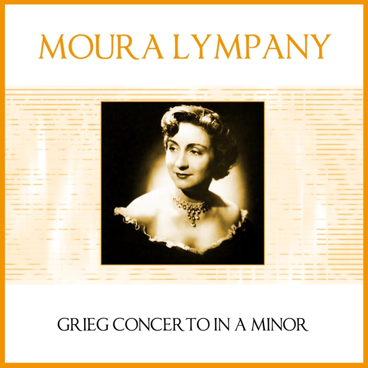 Grieg: Concerto in A Minor