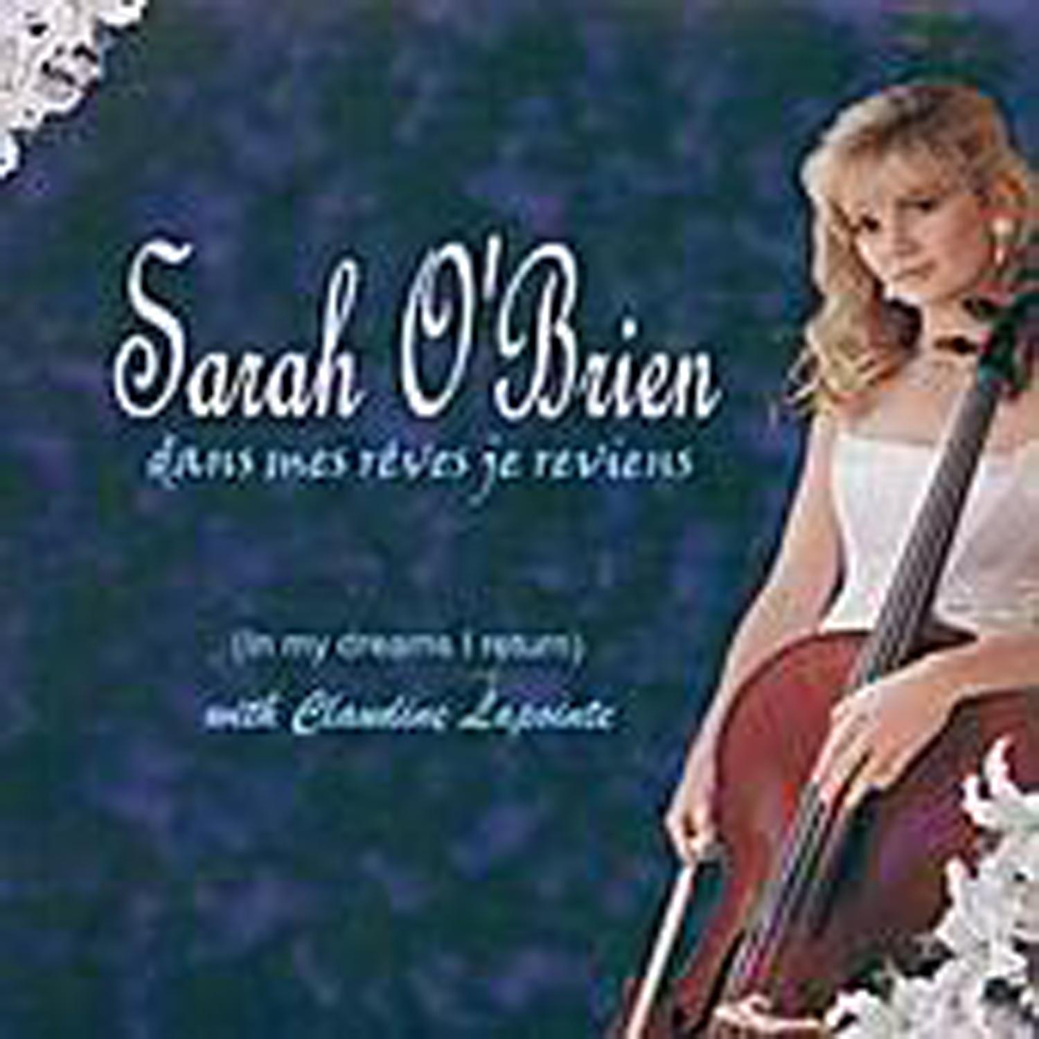 Dans Mes Reves Je Reviens (In My Dreams I Return)