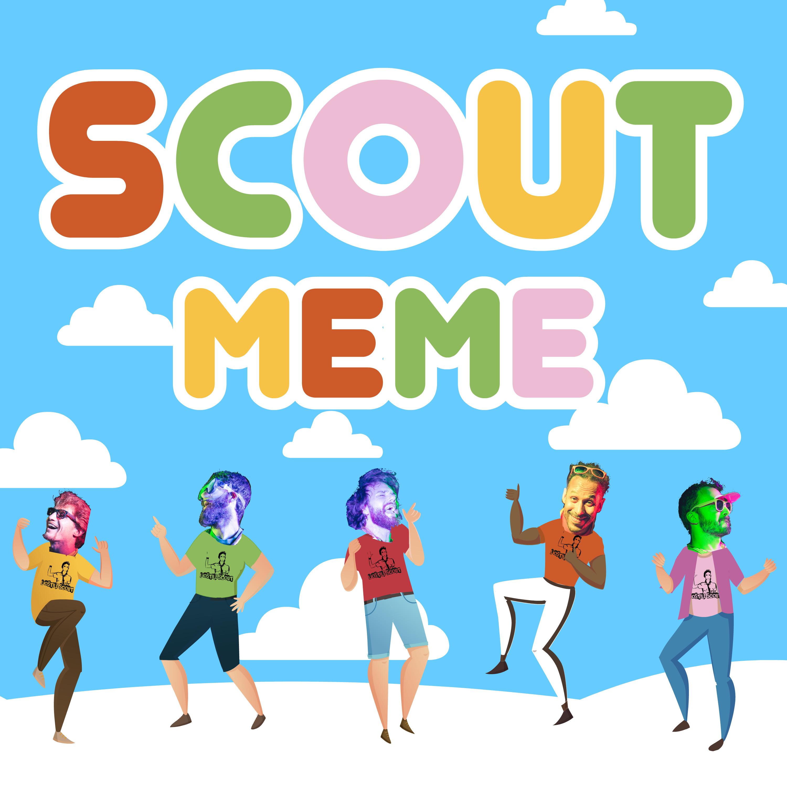 Scout Meme - L'Ostile Scout - 专辑 - 网易云音乐