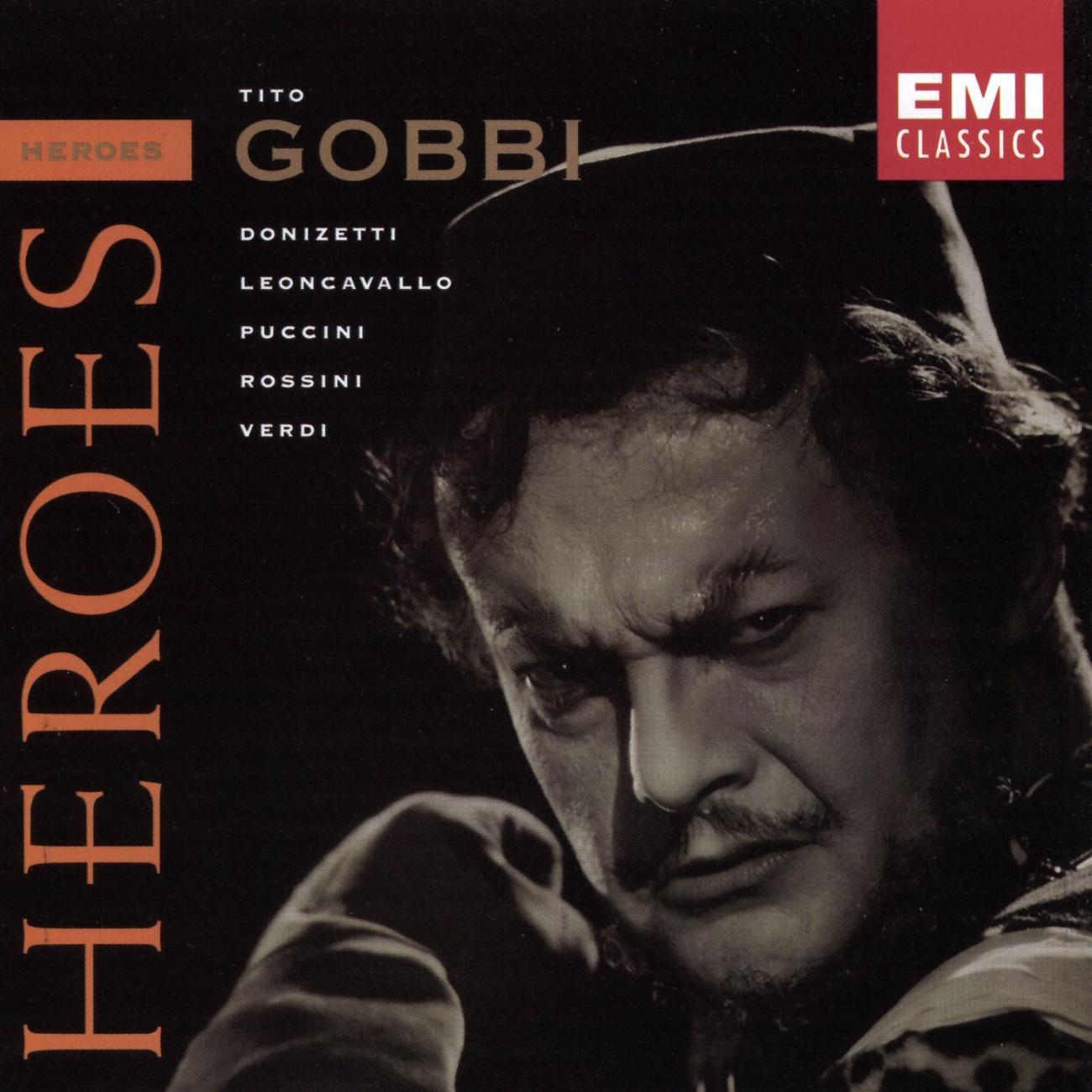 Heroes: Tito Gobbi