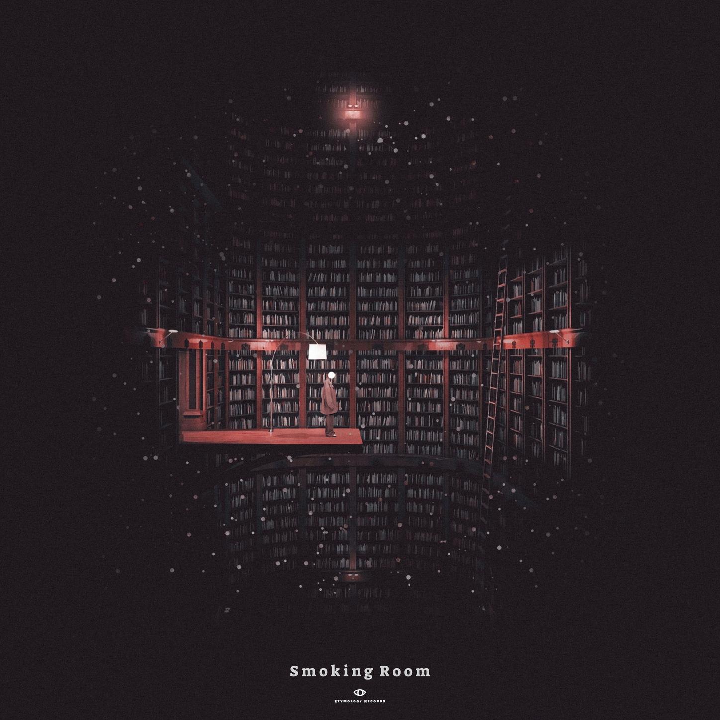 smoking room