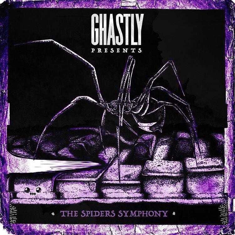 The Spiders Symphony专辑