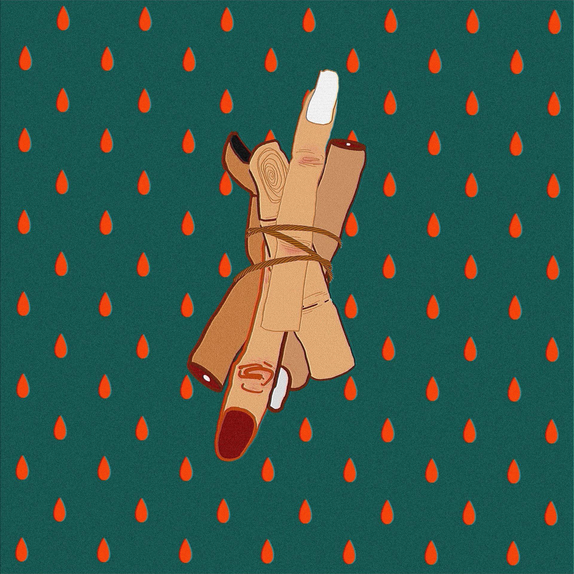 手指舞|Fingerdance
