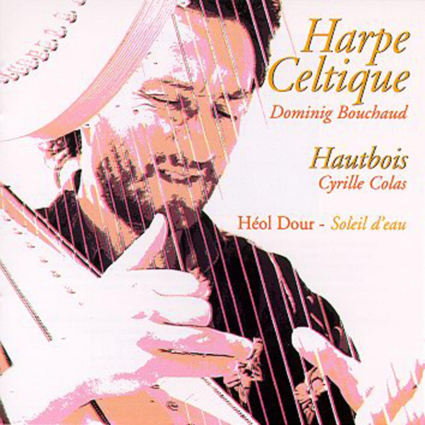 Heol dour - soleil d'eau (Celtic harp and obœ - celtic music from brittany -keltia musique - bretagne)