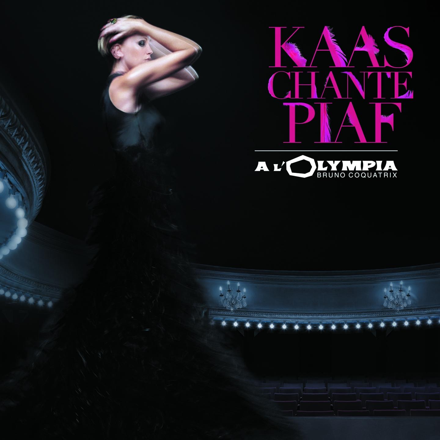 Kaas chante Piaf à l'Olympia (Live)专辑