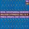 BRUCKNER, A.: Symphonies Nos. 3 and 4 (Royal Concertgebouw Orchestra, Jansons)专辑