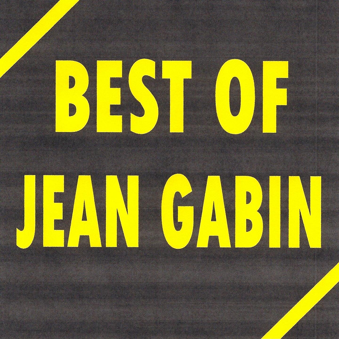Best of Jean Gabin