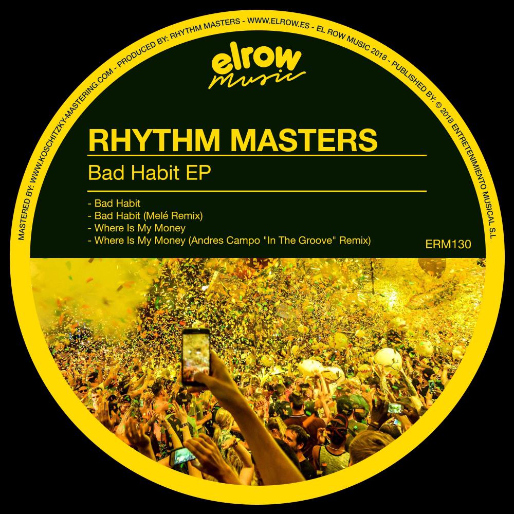 Rhythm Masters - Where Is My Money (Original Mix)