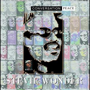 Stevie Wonder - Edge Of Eternity (PT karaoke) 带和声伴奏 （升7半音）