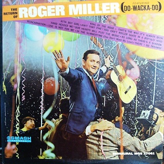 The Return of Roger Miller