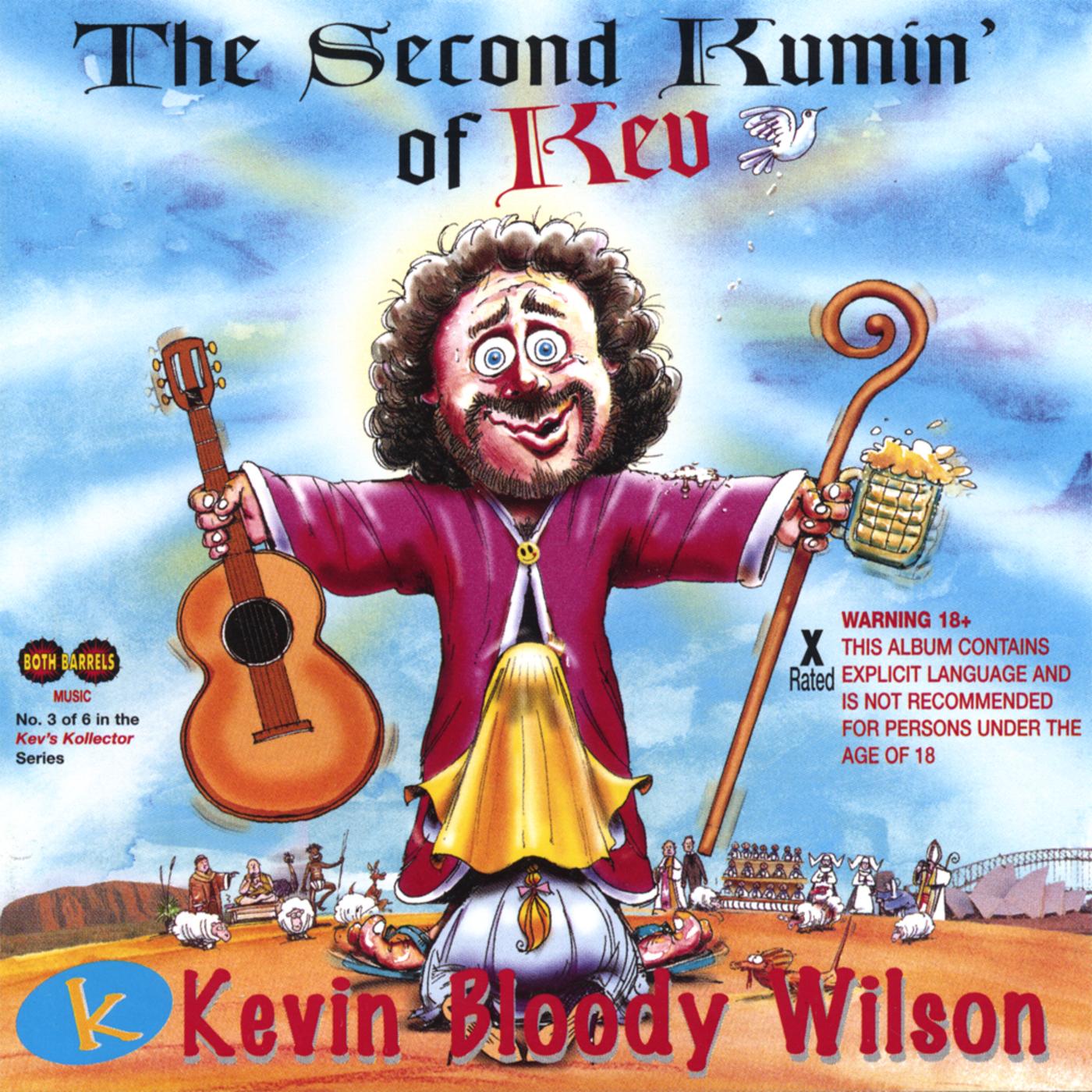 The Second Kummin' of Kev