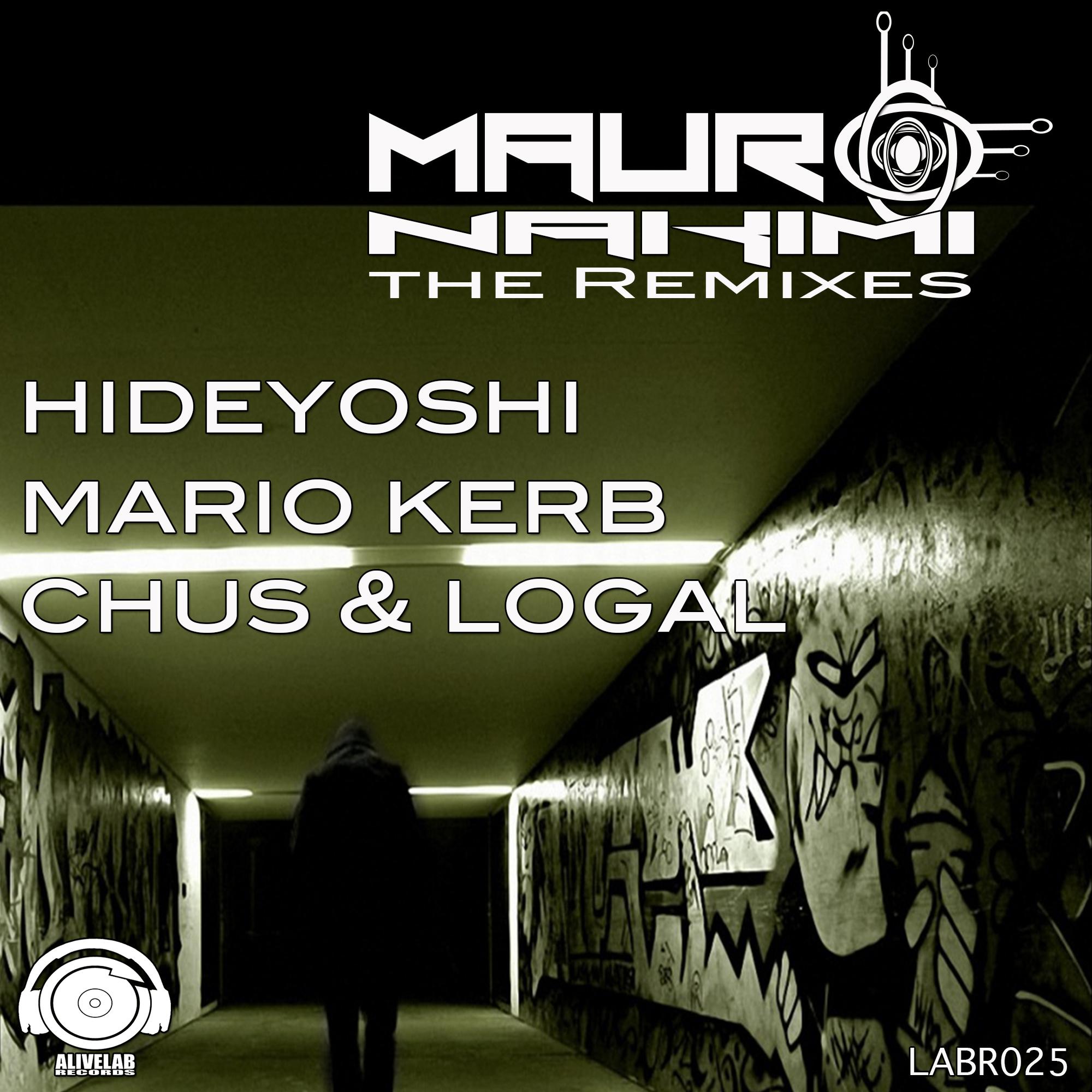 The Remixes With Hideyoshi,Mario Kerb,Chus & Logal