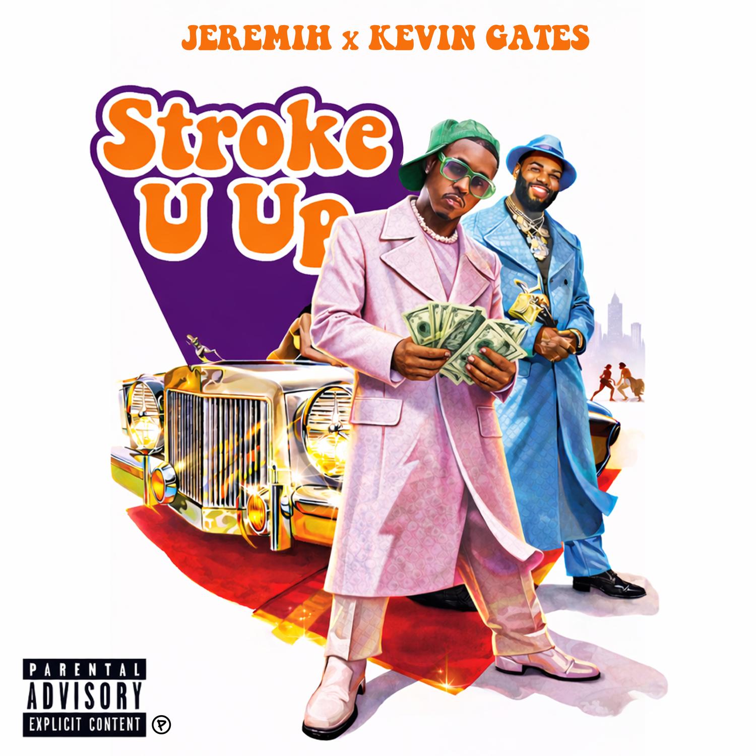 Stroke U Up