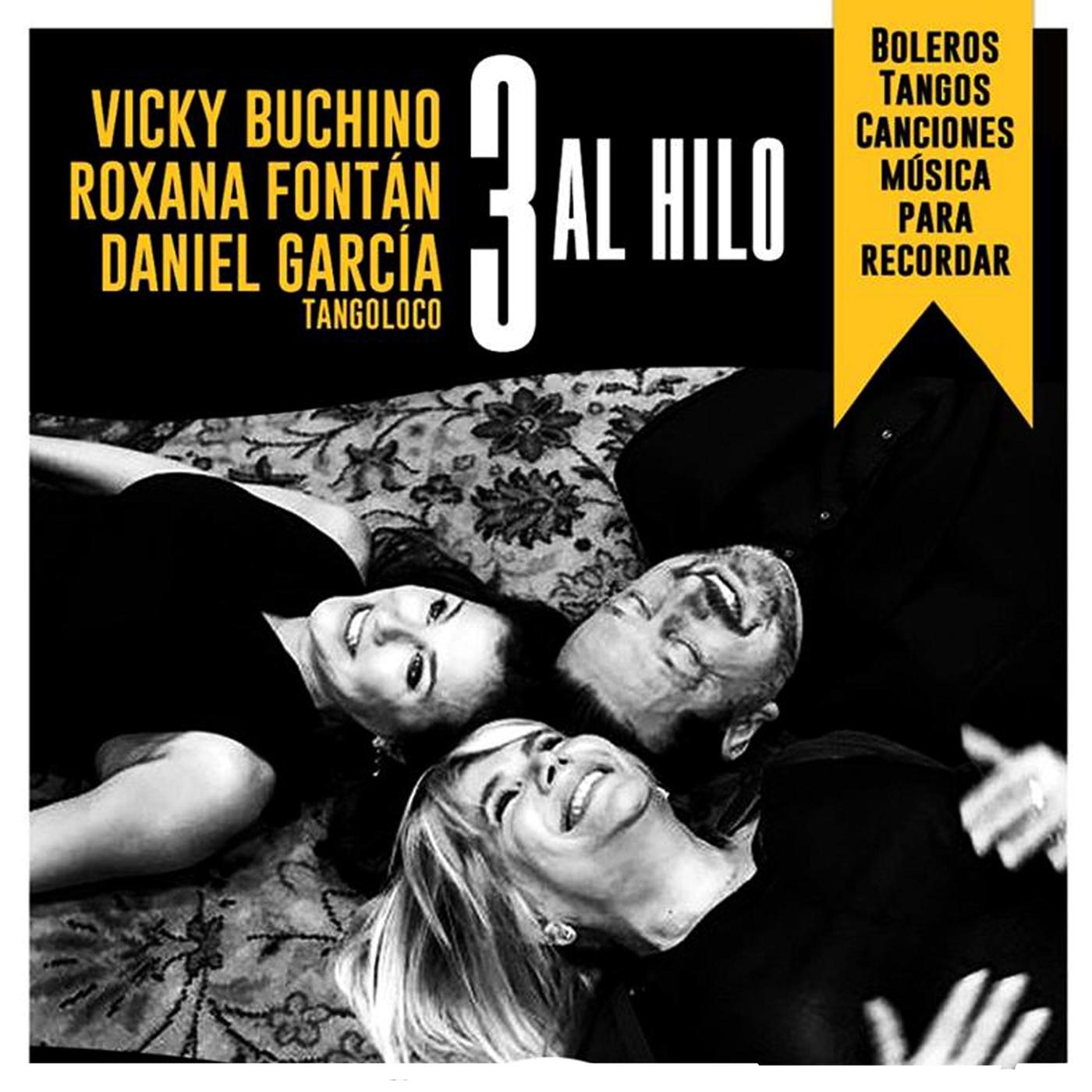 Vicky Buchino - La Sombra de Tu Sonrisa