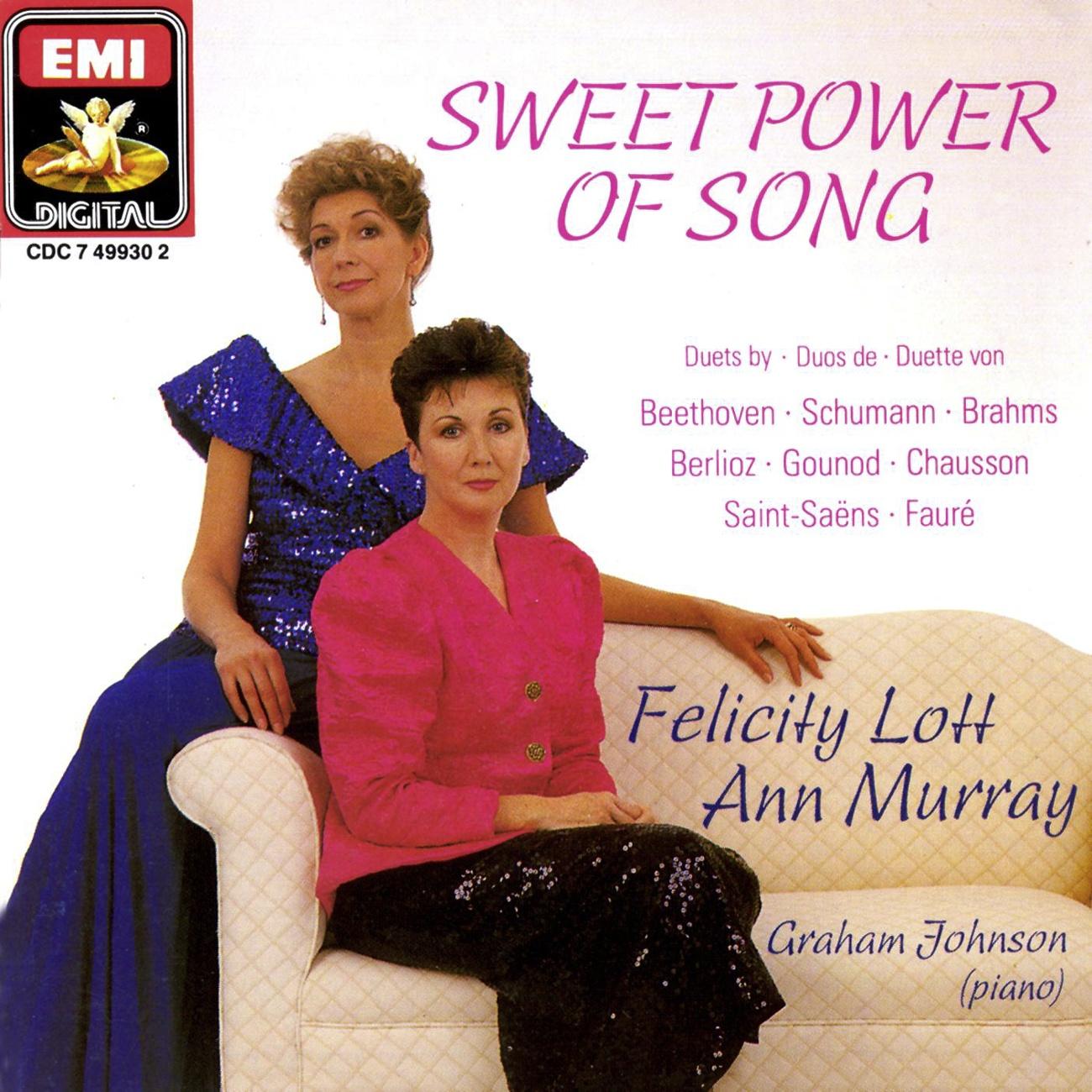 Sweet Power of Song