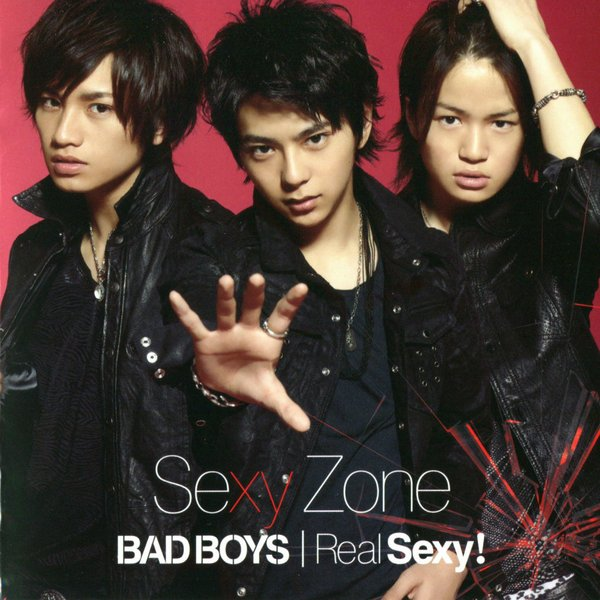 BAD BOYS / Real Sexy! 专辑