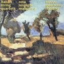 Three Italian String Quartets专辑