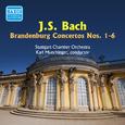 BACH, J.S.: Brandenburg Concertos Nos. 1-6 (Munchinger) (1950)