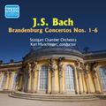 BACH, J.S.: Brandenburg Concertos Nos. 1-6 (Munchinger) (1950)