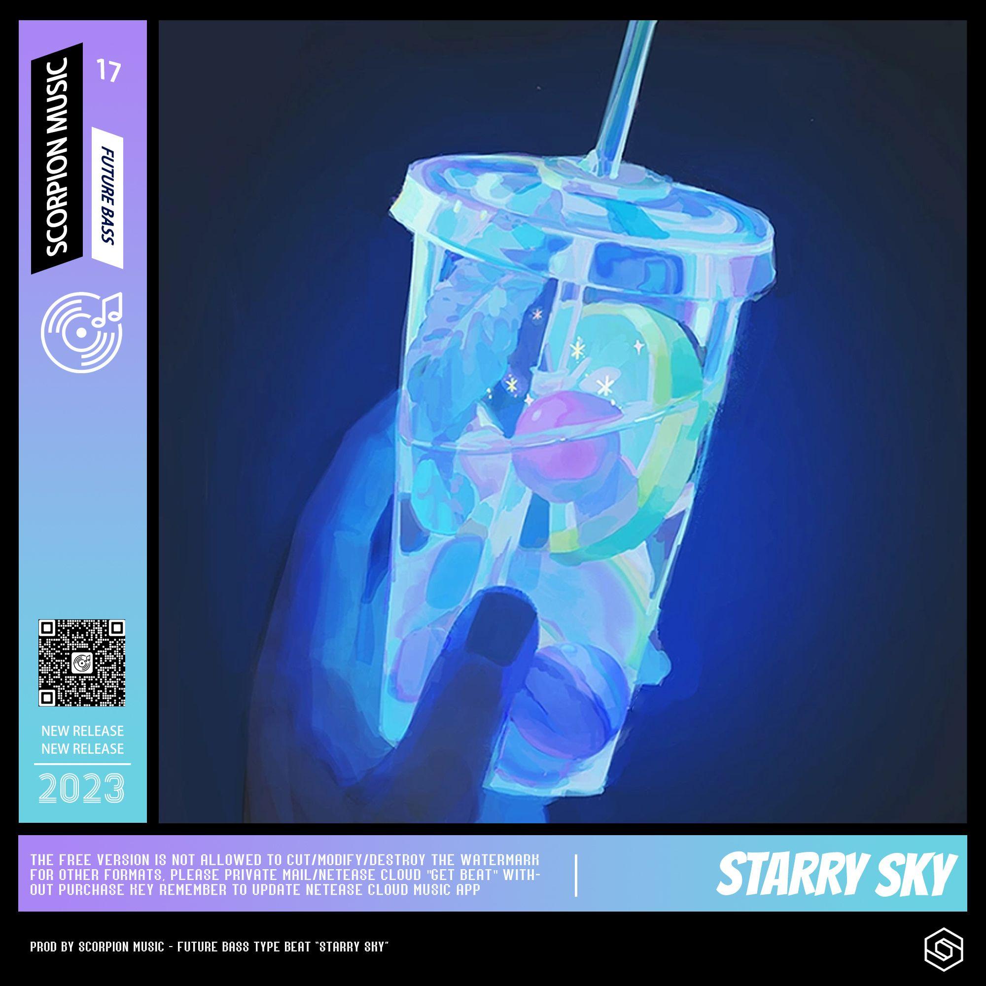 Future Bass Type Beat "Starry Sky"