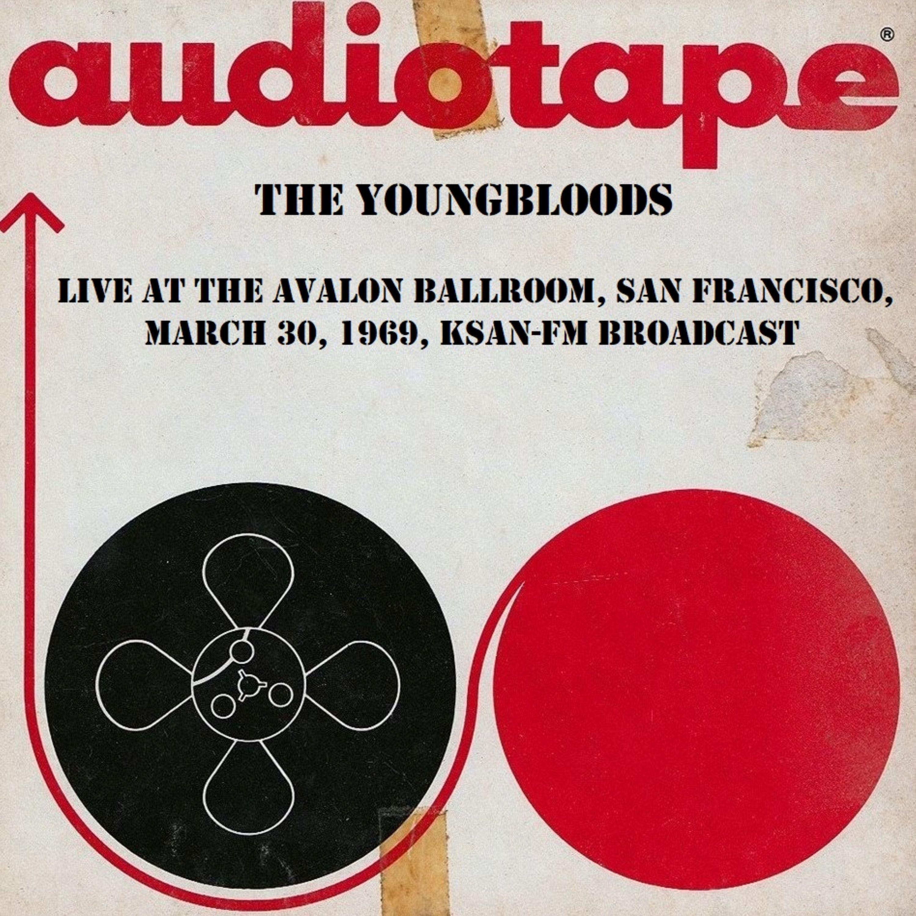 Live At The Avalon Ballroom, March 30th 1969, KSAN-FM Broadcast (Remastered)