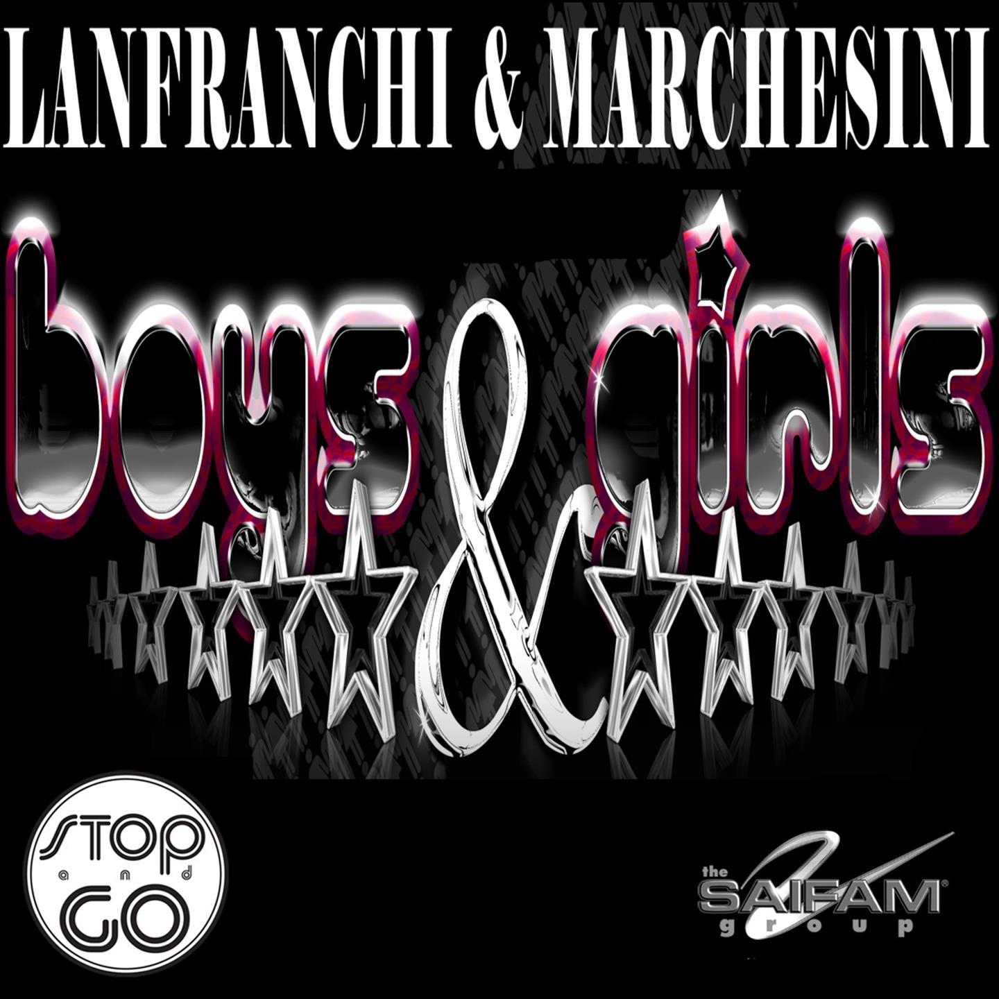 Lanfranchi - Boys & Girls (Passion Fruit Mix)