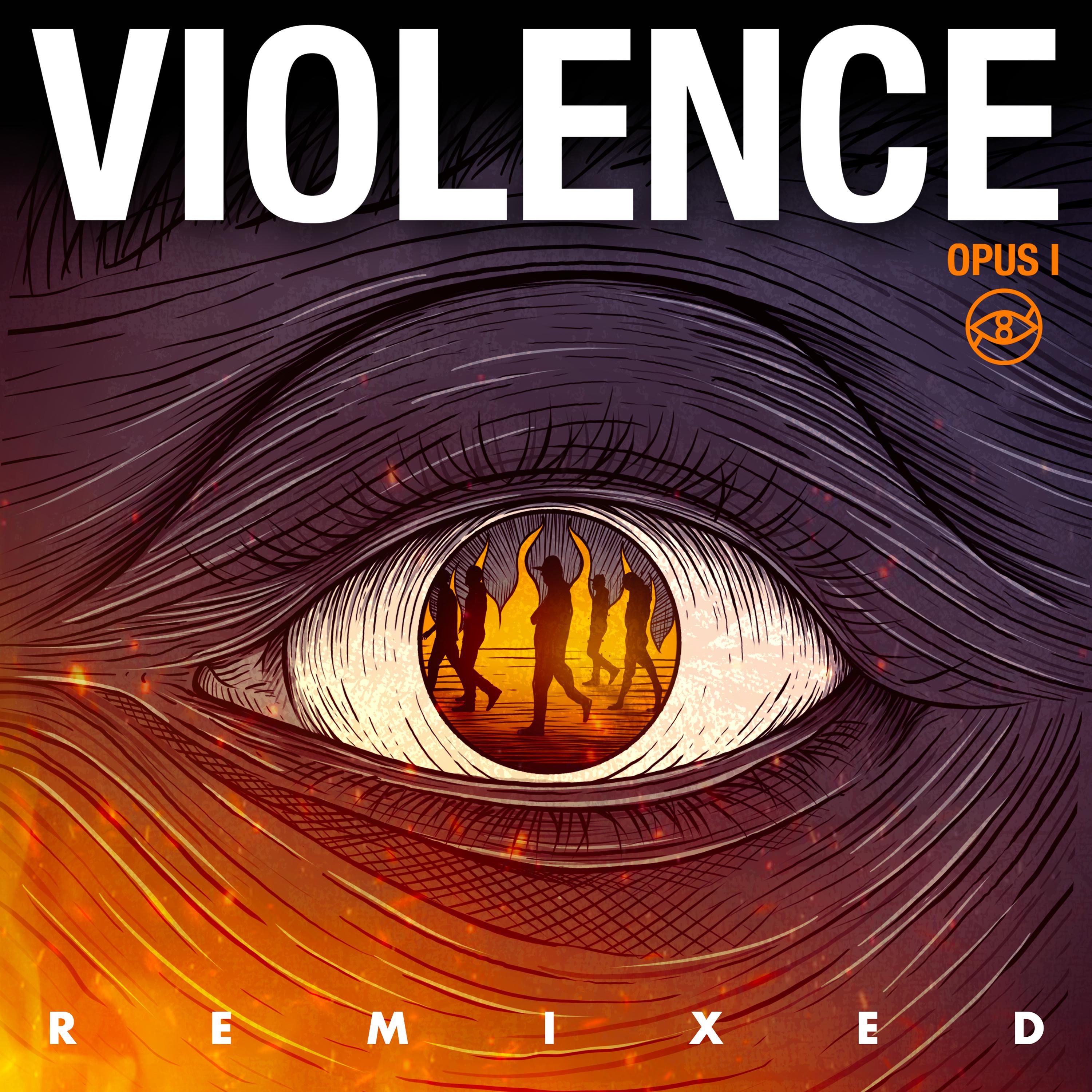 Violence - Behind Masks (Evilnoiz Remix)