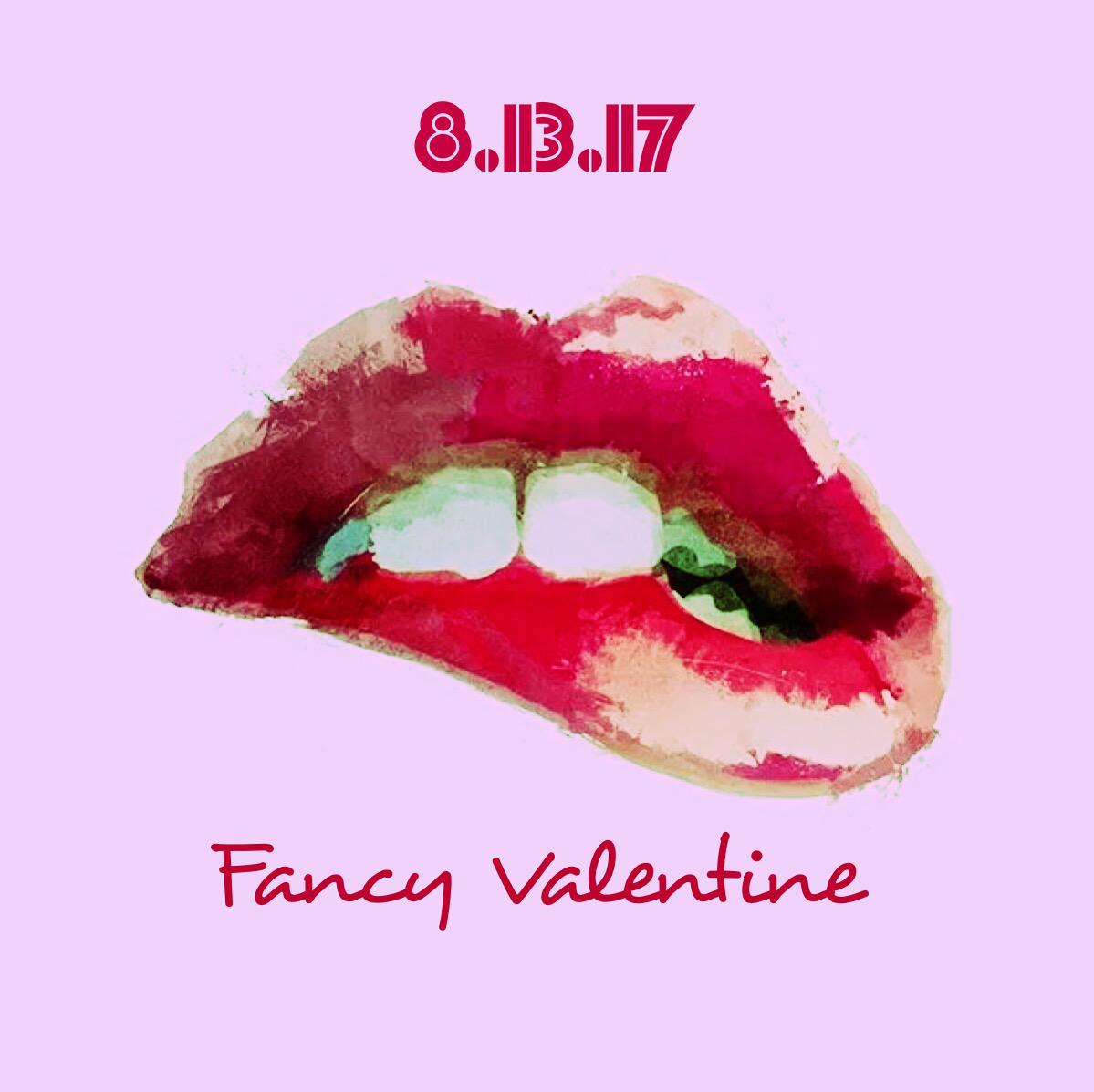 Fancy Valentine专辑