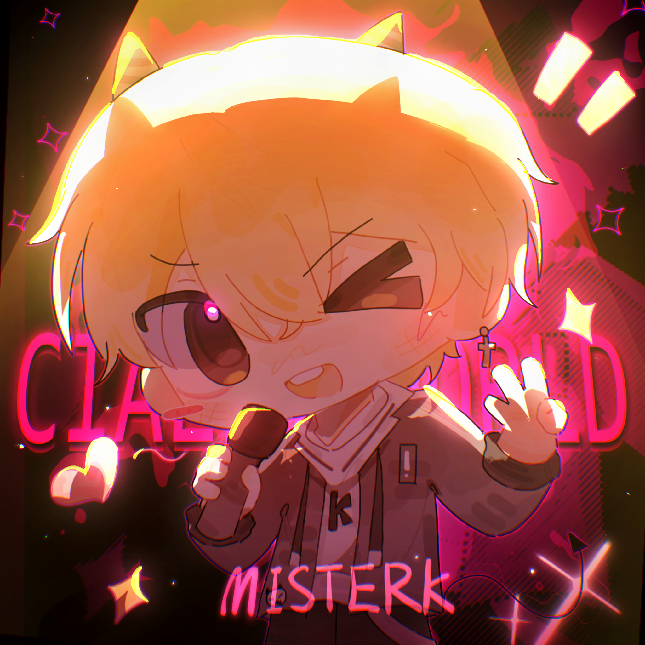 kirakira☆(闪闪发光的你)