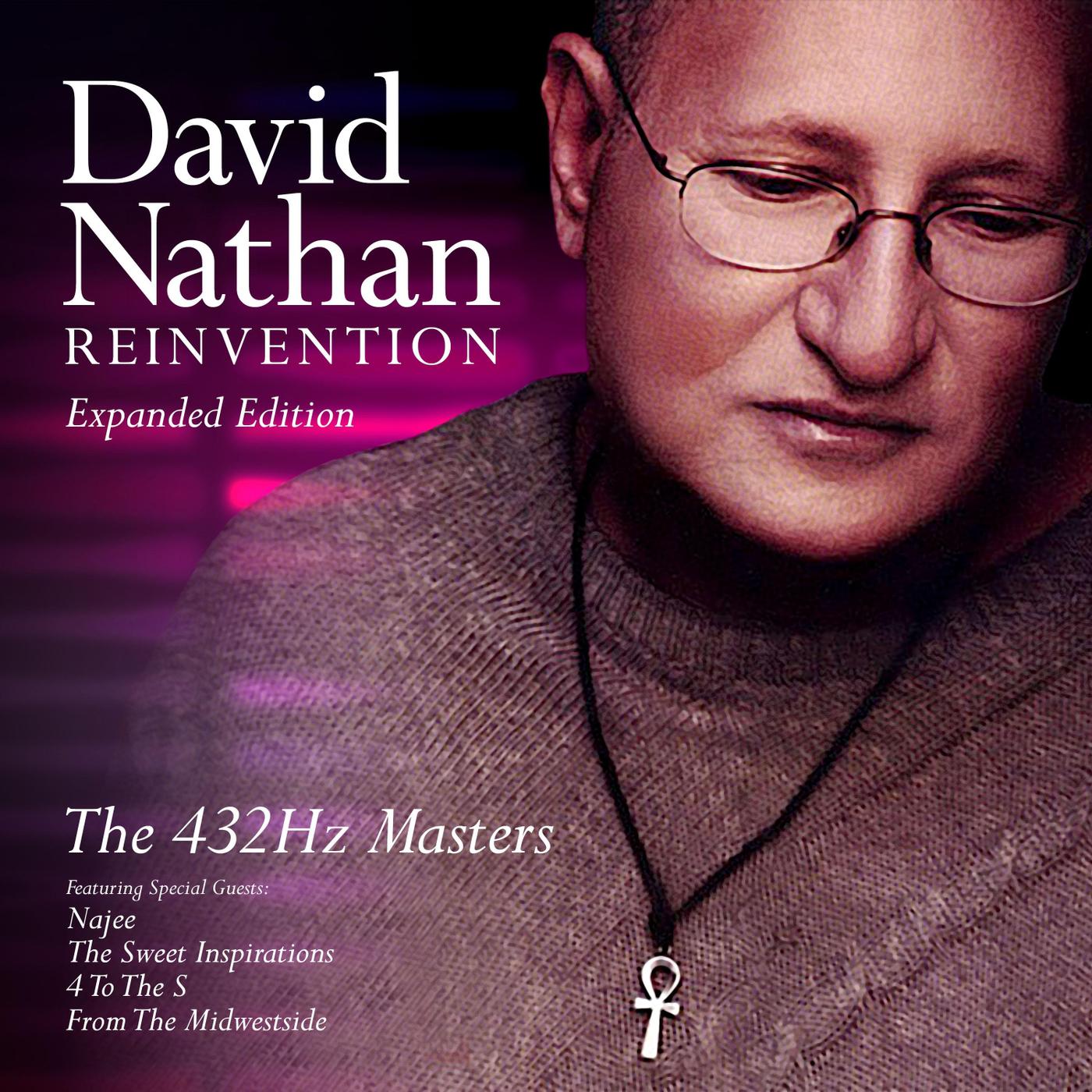 David Nathan - Cry Me a River (432hz Version) [feat. The Sweet Inspirations]