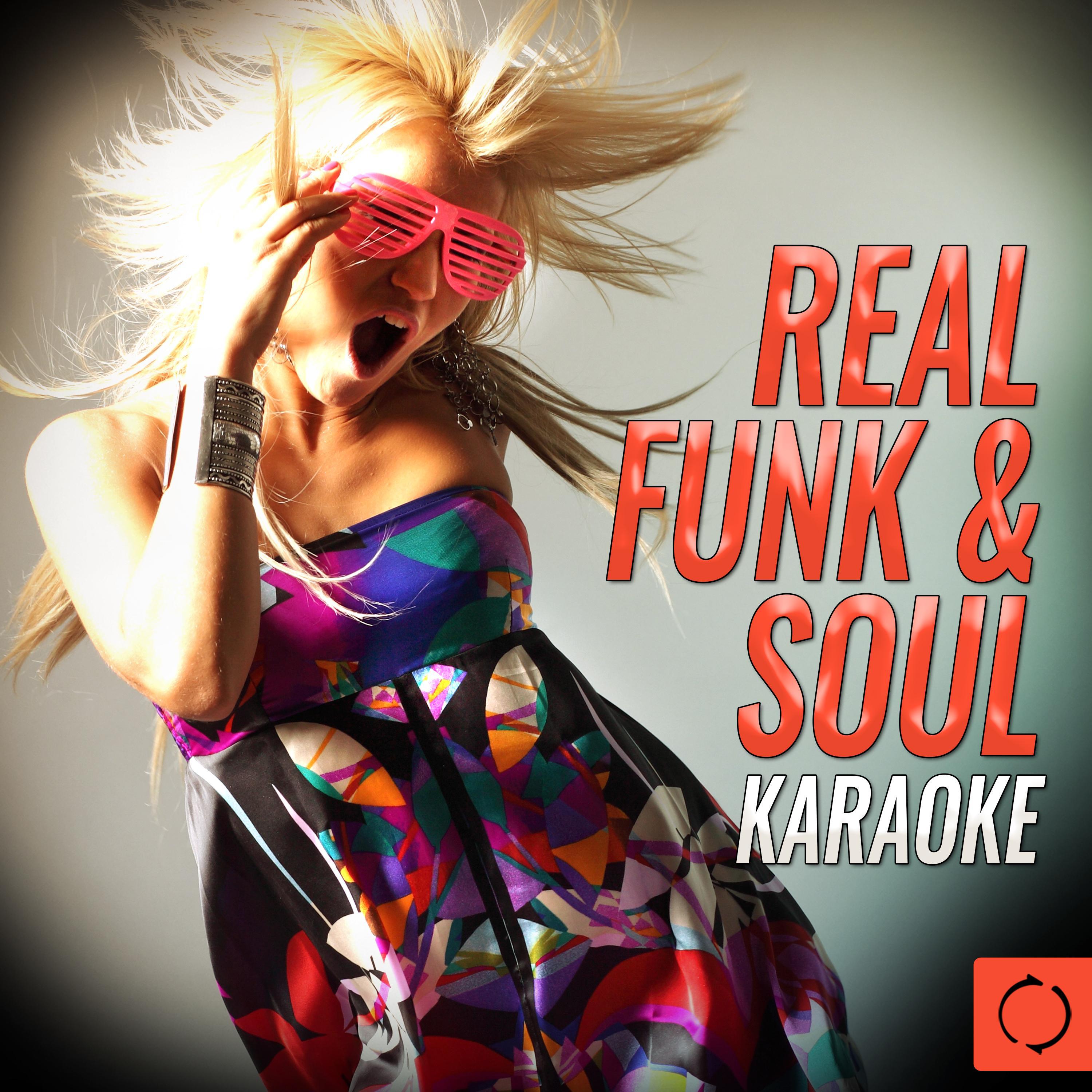 Real Funk & Soul Karaoke专辑