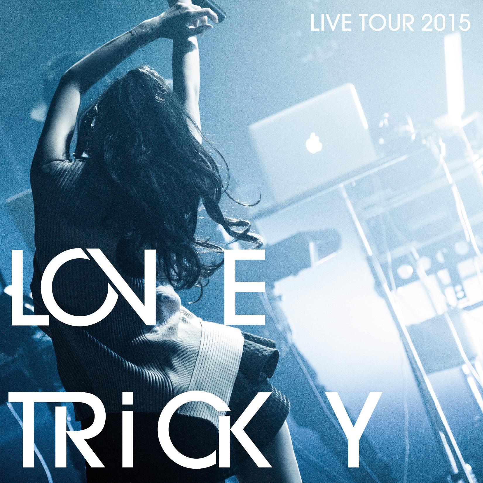 LOVE TRiCKY LIVE TOUR 2015 ~ヘルシーミュージックで体重減るしー~专辑