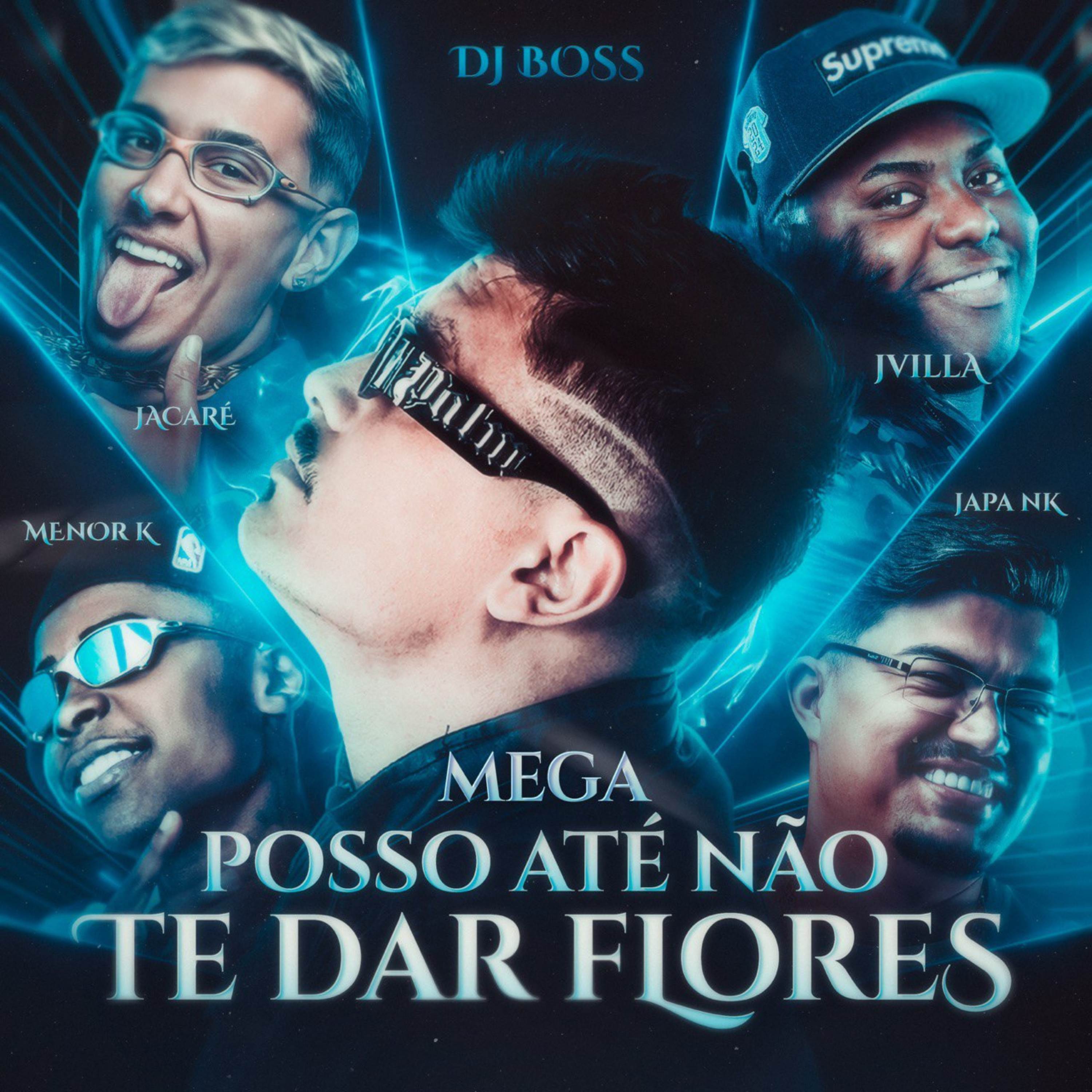 MEGA Posso Até Não Te Dar Flores