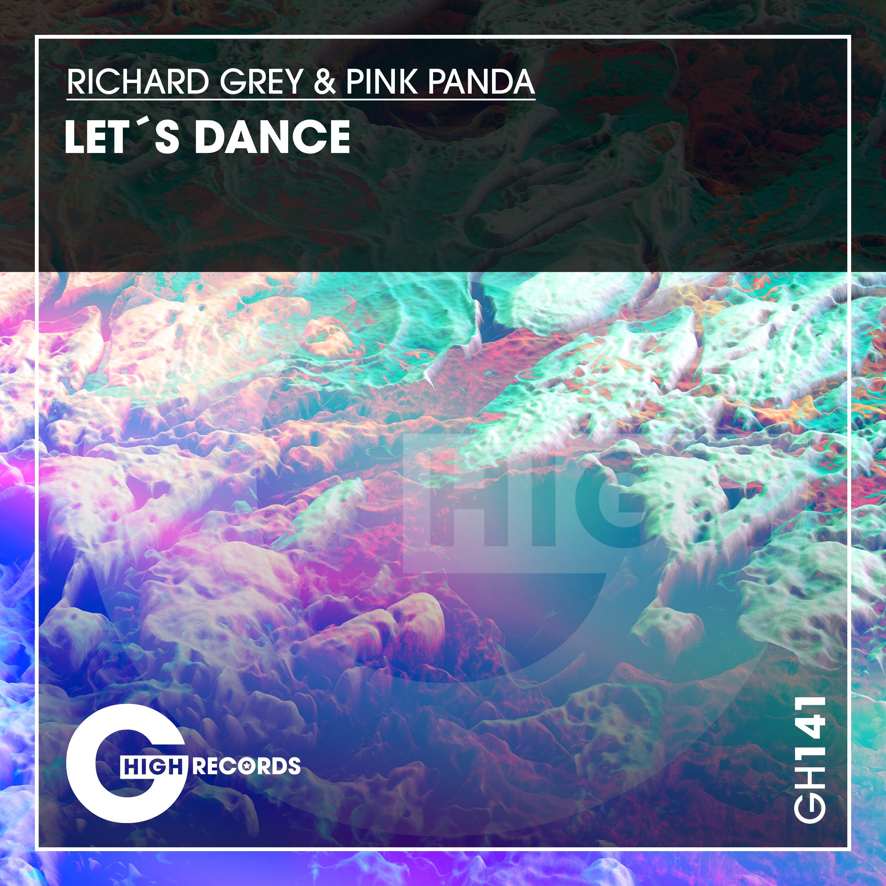 Richard Grey - Let's Dance (Original Mix)