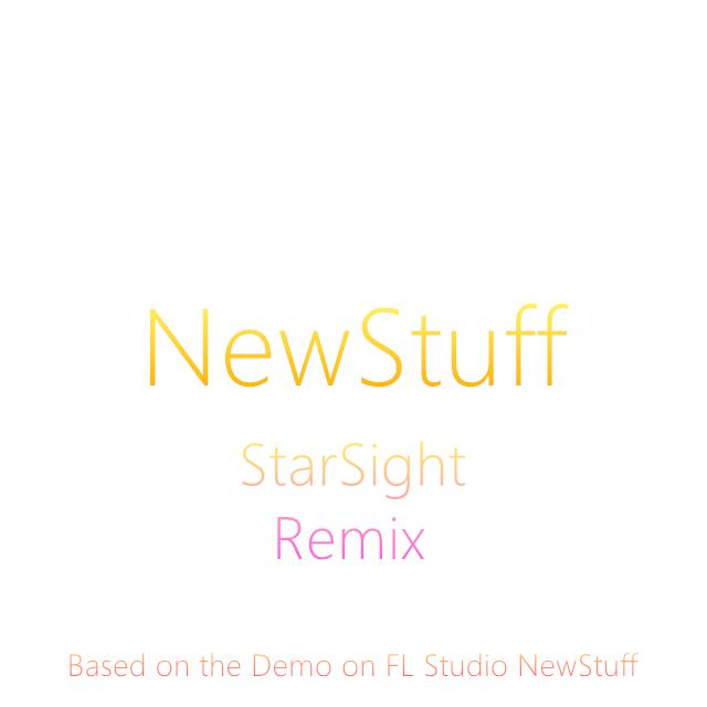 NewStuff专辑