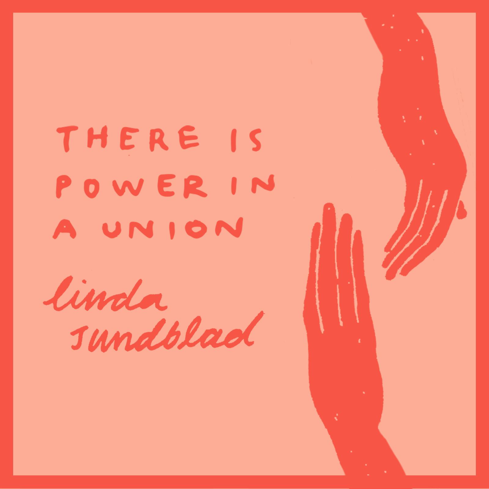 There Is Power in a Union