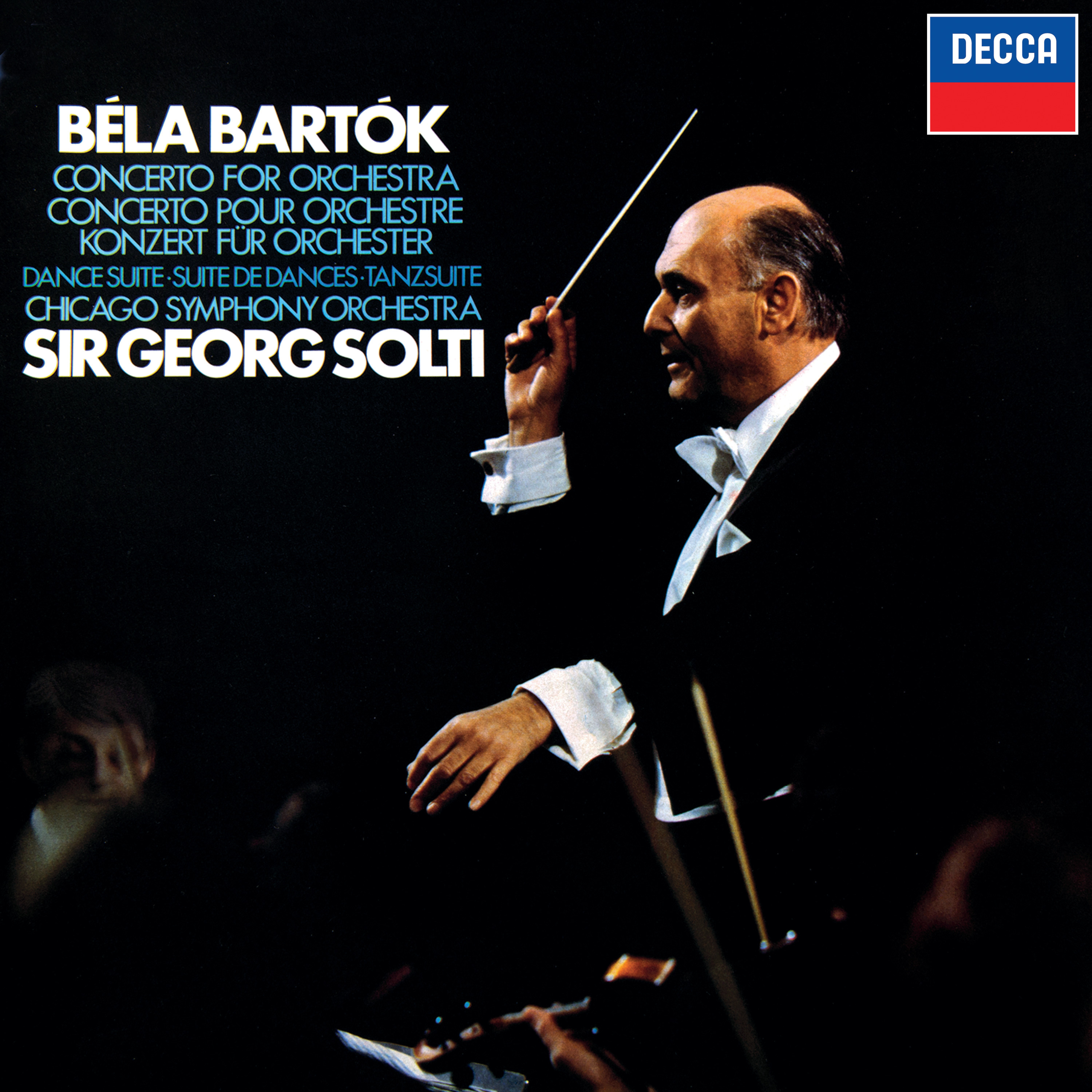 Bartók: Concerto For Orchestra