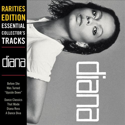 Diana: Rarities Edition专辑