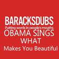 Barack Obama Singing What Makes You Beautiful