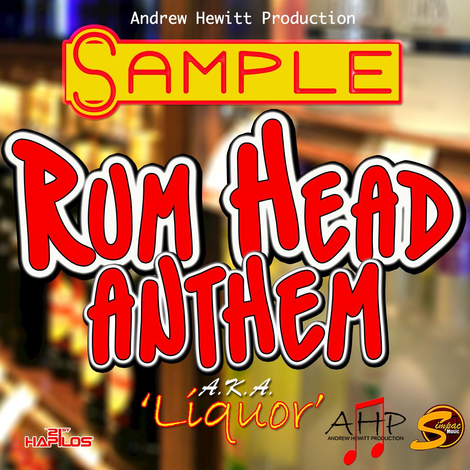 Rum Head Anthem - Single