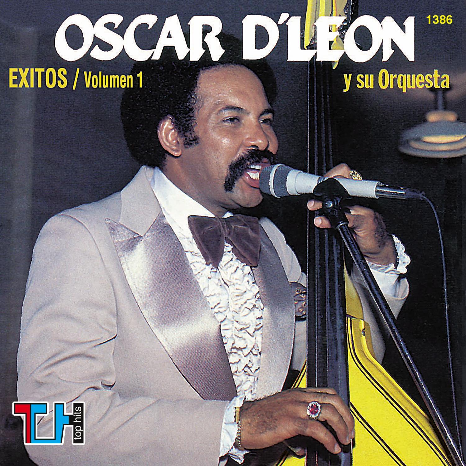 Exitos Vol.1 - Oscar D'León -