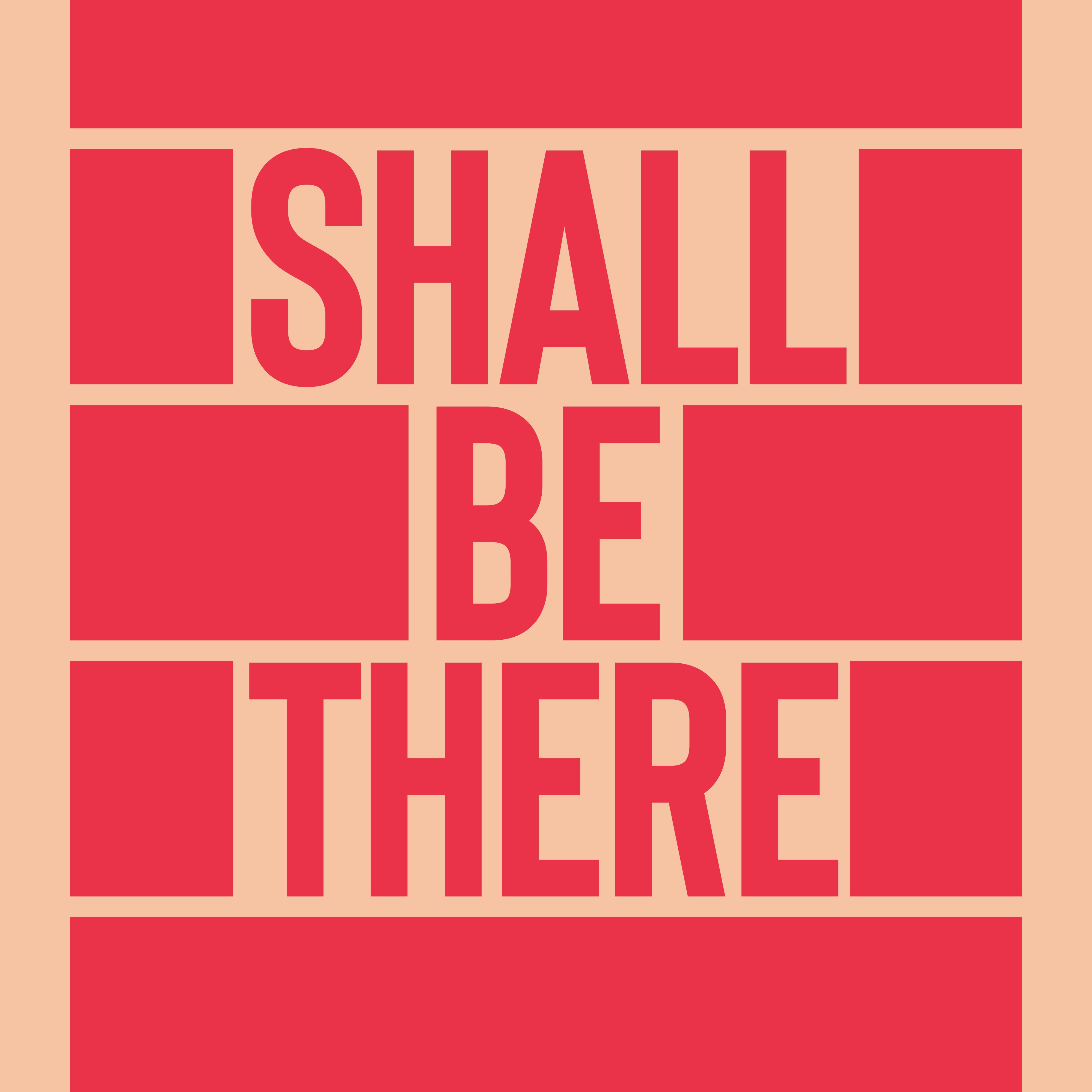 Shall Be There (feat. Liliya)