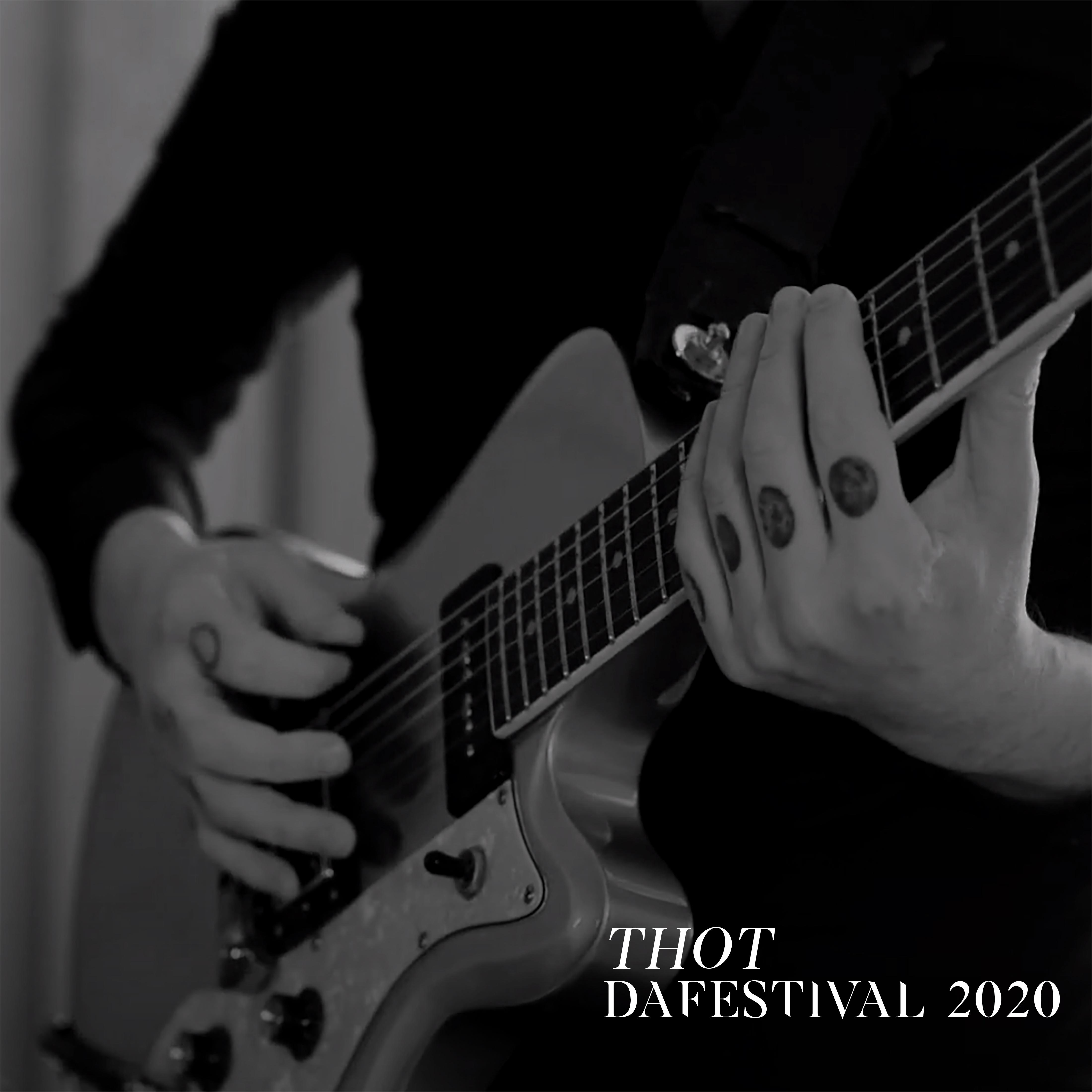 Live at Dafestival 2020