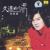 久违的哥们(宋雪莱高清原版伴奏)