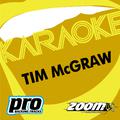 Zoom Karaoke - Tim McGraw