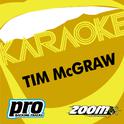 Zoom Karaoke - Tim McGraw专辑