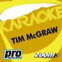 Zoom Karaoke - Tim McGraw专辑